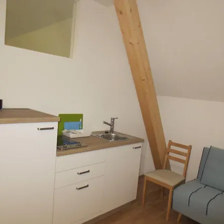 Ziegelstadel Apartment *