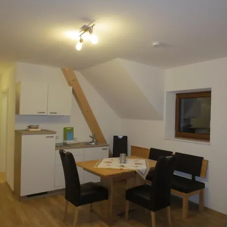 Ziegelstadel 公寓 *