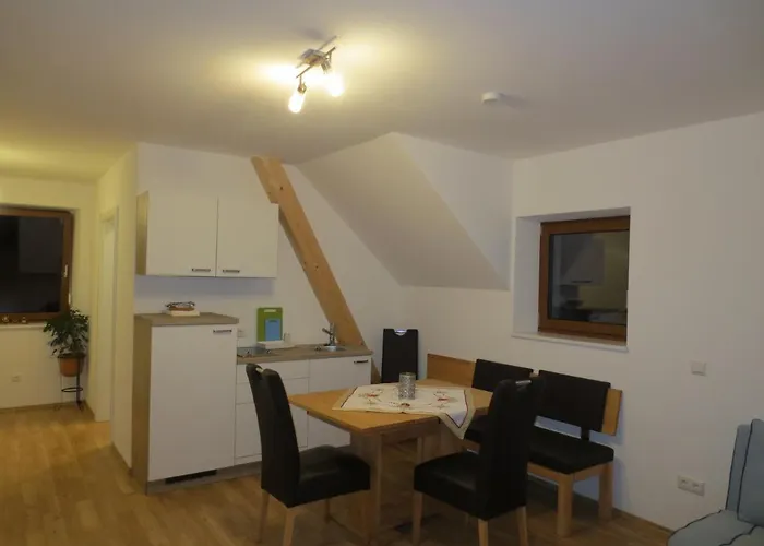 Ziegelstadel 公寓 *